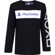 Playstation longsleeve / shirt, zwart, mt 146-152