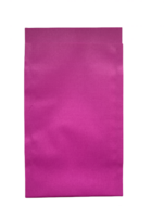 Traktatie- cadeauzakjes roze kraft, 12x19 cm, 20 stuks