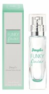Douglas eau de toilette Funky Flower, 15 ml.