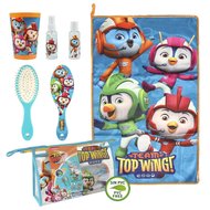 6-delige toiletset Top Wing