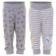 Set van 2 Winnie de Pooh joggingbroekjes