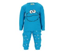 Sesamstraat baby-pyjama mt 62/68