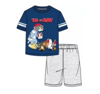 Tom and Jerry shortama / pyjama 110/116