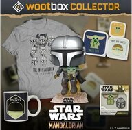 Star Wars Funko giftbox + t-shirt maat XL
