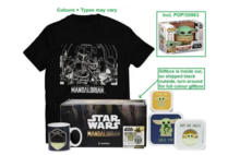 Star Wars Funko giftbox + t-shirt, maat L