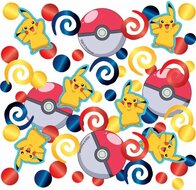 Pokemon confetti, 2 x 14 gram