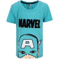Avengers t-shirt / shirt, blauw, div. maten