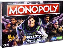 Monopoly spel Disney Buzz L'Eclair ( Frans-talig )