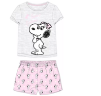 Snoopy kinder shortama, div. maten