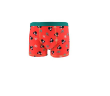 Kerst boxershort heren, maat S