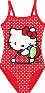 Hello Kitty kinder badpak, maat 104/110