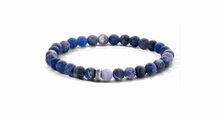 Victoria kinder kralenarmband, elastisch 