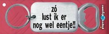 Paperdreams sleutelhanger nr. 19