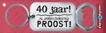 Paperdreams sleutelhanger nr. 3