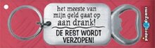 Paperdreams sleutelhanger nr. 20