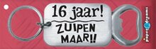 Paperdreams sleutelhanger nr. 01