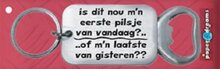 Paperdreams sleutelhanger nr. 08