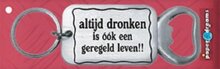 Paperdreams sleutelhanger nr. 11
