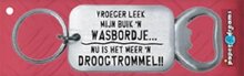 Paperdreams sleutelhanger nr. 09