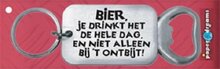 Paperdreams sleutelhanger nr. 26