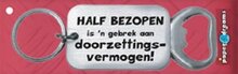 Paperdreams sleutelhanger nr. 23