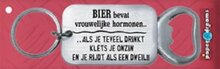 Paperdreams sleutelhanger nr. 10