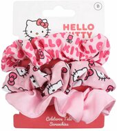 Hello Kitty haar scrunchies, 3 stuks