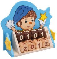 Oneindige kalender Pinokkio