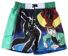 Ben10 zwemshort groen / blauw maat 94