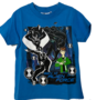 Ben 10 t-shirt blauw maat 94.