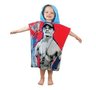 WWE badponcho