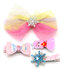 5-delige haar fashion set Princess, roze_