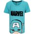 Avengers t-shirt / shirt, blauw, div. maten_