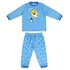 Baby Shark baby-pyjama, blauw, div. maten _