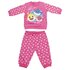 Baby Shark baby pyjama roze, div. maten_