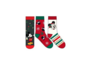 Kerstsokken Mickey Mouse heren 3-pack, 2 maten_