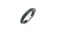 Victoria heren armband, gevlochten_