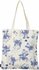 Surfing Stitch stoffen tas_