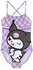 Hello Kitty and Friends badpak Kuromi, maat 116_