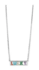 Victoria kinder-ketting met tekst Lucky_