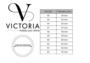 Victoria zilverkleurige dames-ring_