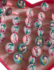 Zeemeermin kinderringetjes, 36 stuks_