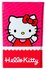 Hello Kitty agenda / notitieboekje / telefoonboekje uitklapbaar_