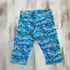 DICE Kinderpyjama / zomersetje model school blauw_