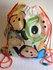 Disney Tsum Tsum gymtas / sporttas / zwemtas / rugtas_